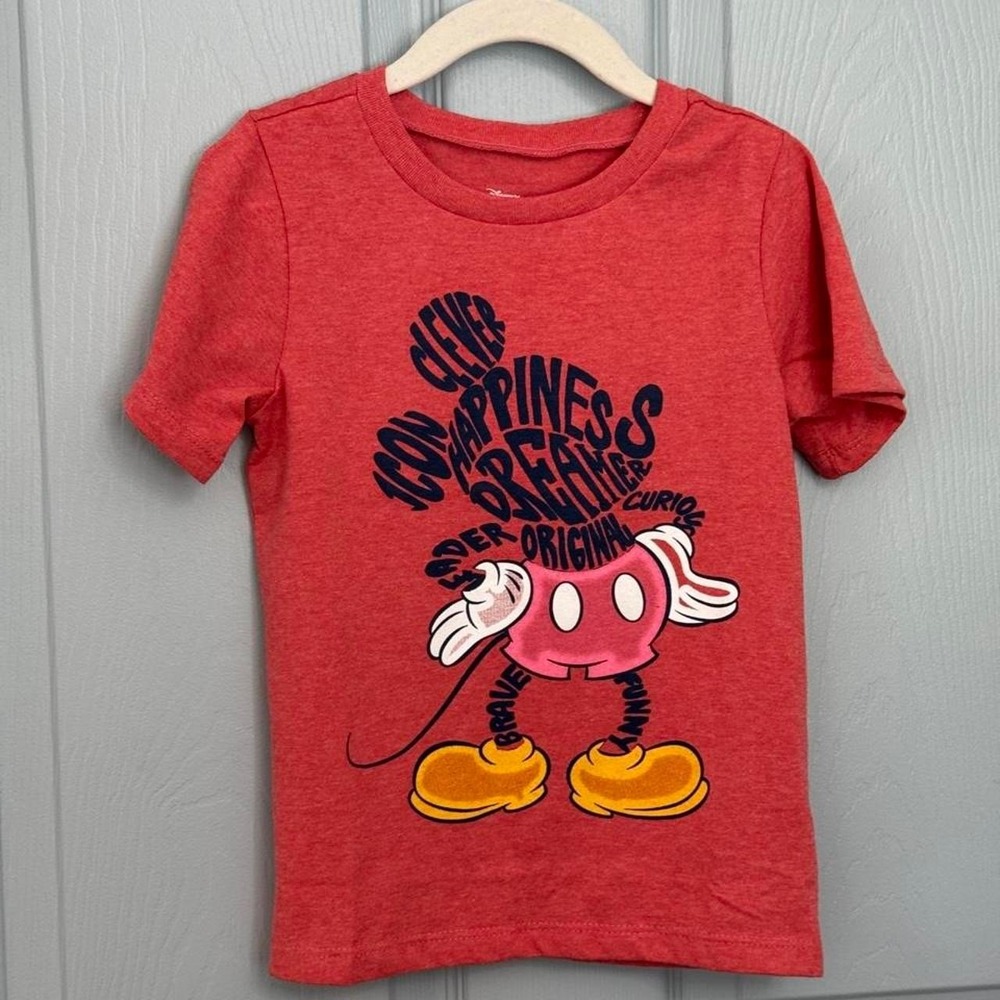 Disney Junior Mickey Mouse Tee Shirt Size 5T Brand new - no tags - never worn